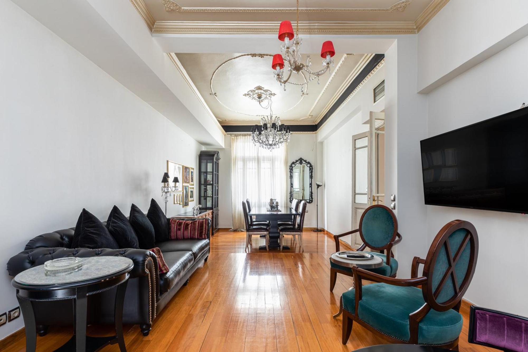 #Figaro Apt By Halu! Tesalonika Bagian luar foto