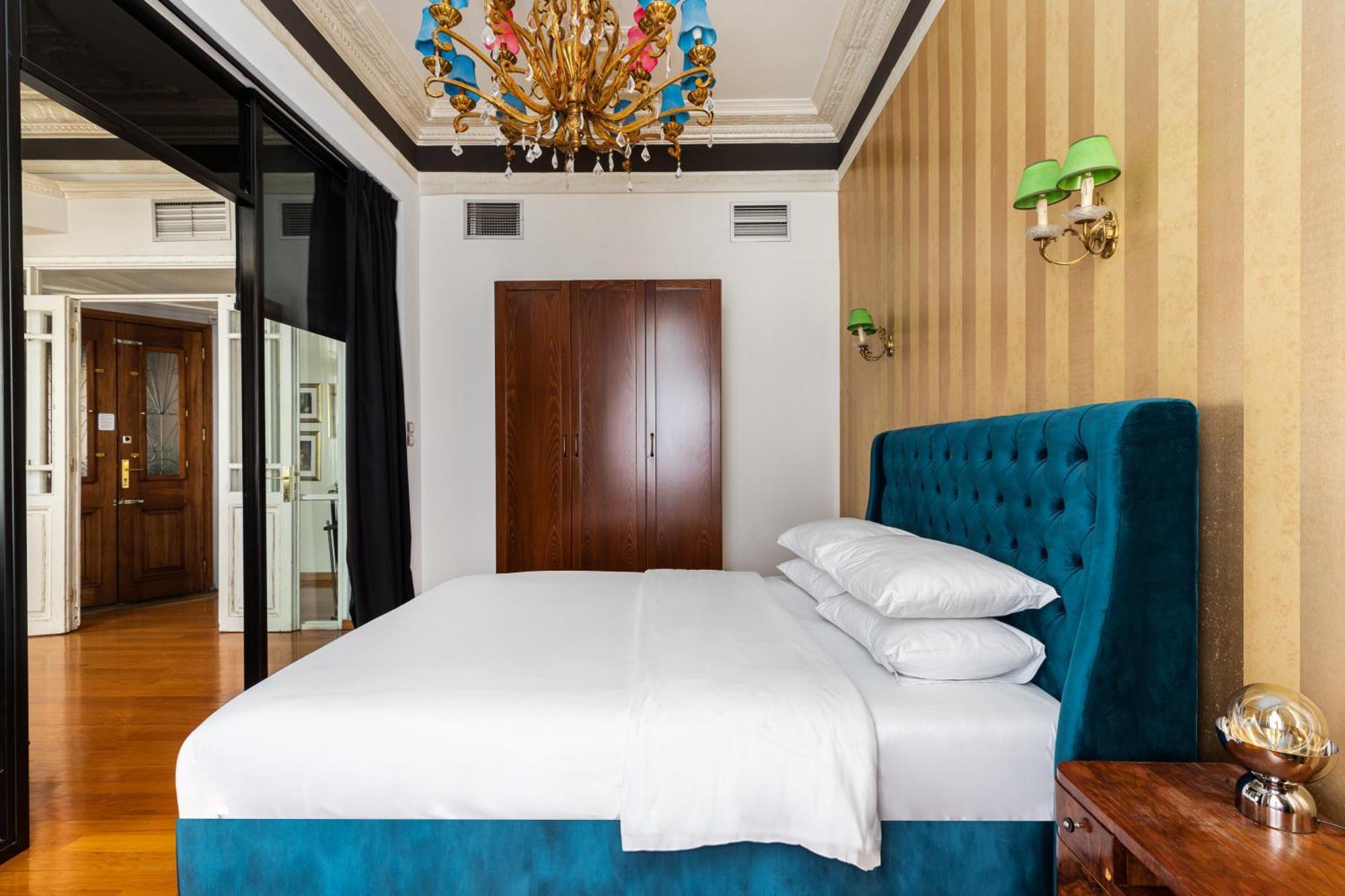 #Figaro Apt By Halu! Tesalonika Bagian luar foto