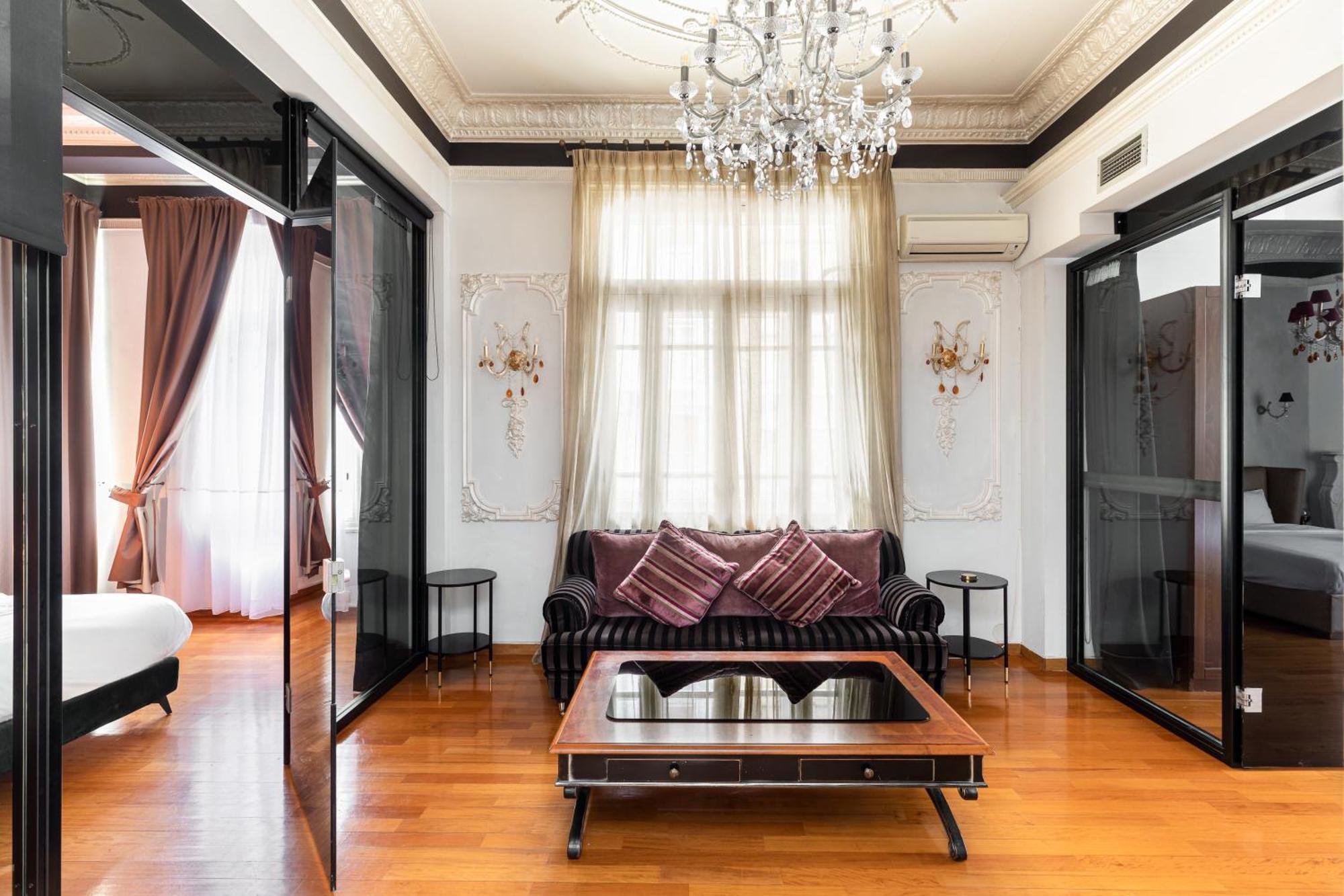 #Figaro Apt By Halu! Tesalonika Bagian luar foto