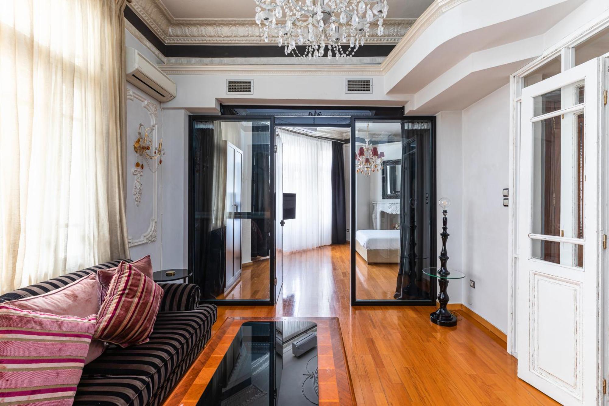 #Figaro Apt By Halu! Tesalonika Bagian luar foto