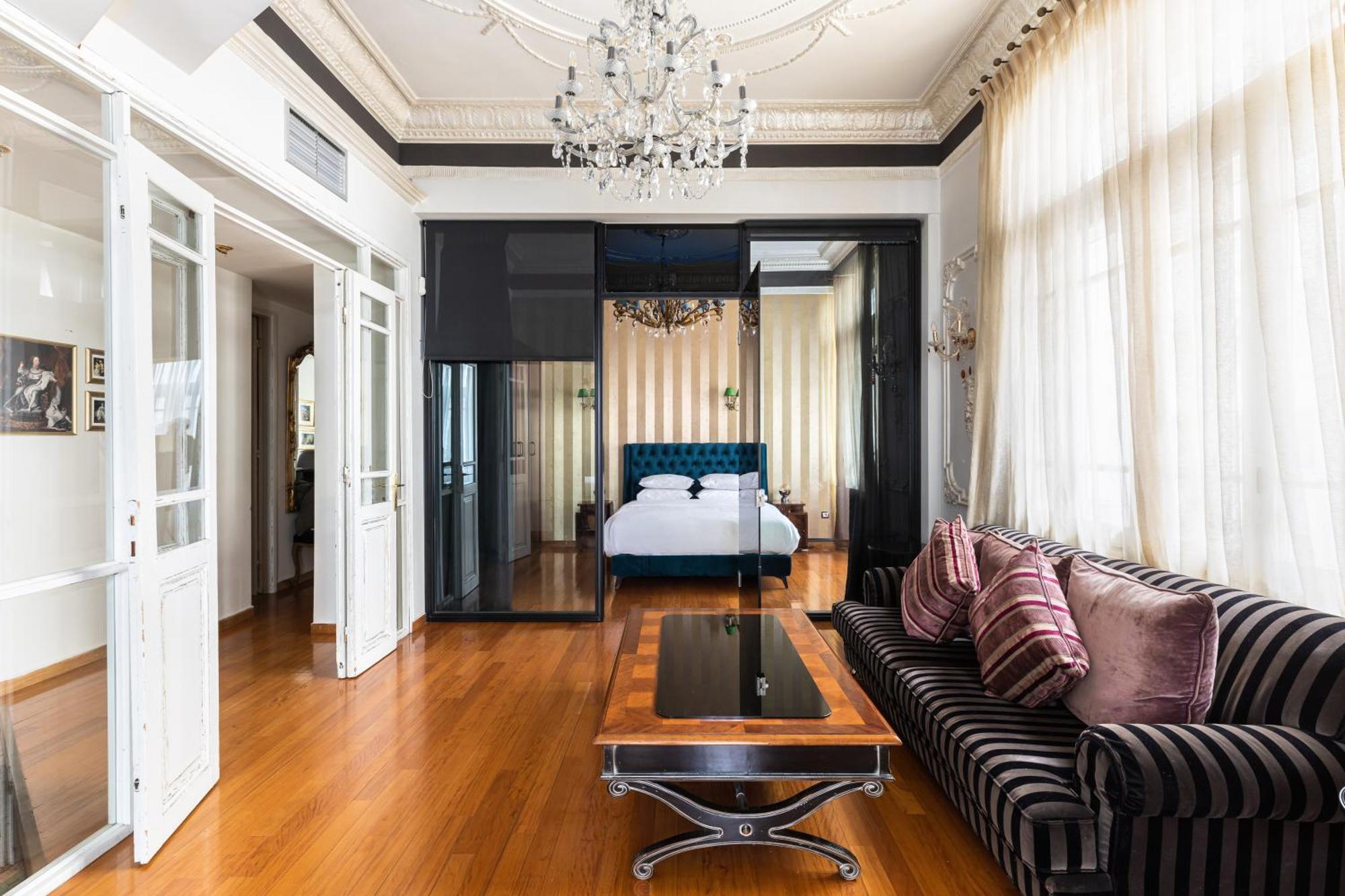 #Figaro Apt By Halu! Tesalonika Bagian luar foto